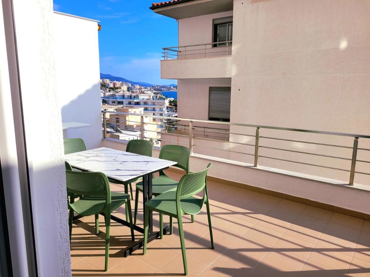Your Comfy Apartment Sarande Exterior photo
