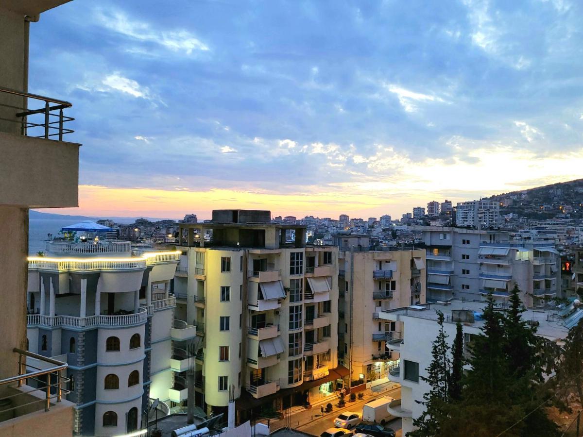 Your Comfy Apartment Sarande Exterior photo