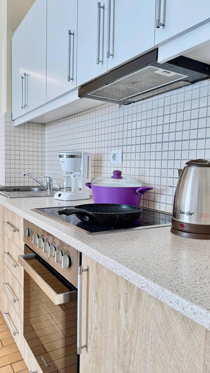 Your Comfy Apartment Sarande Exterior photo