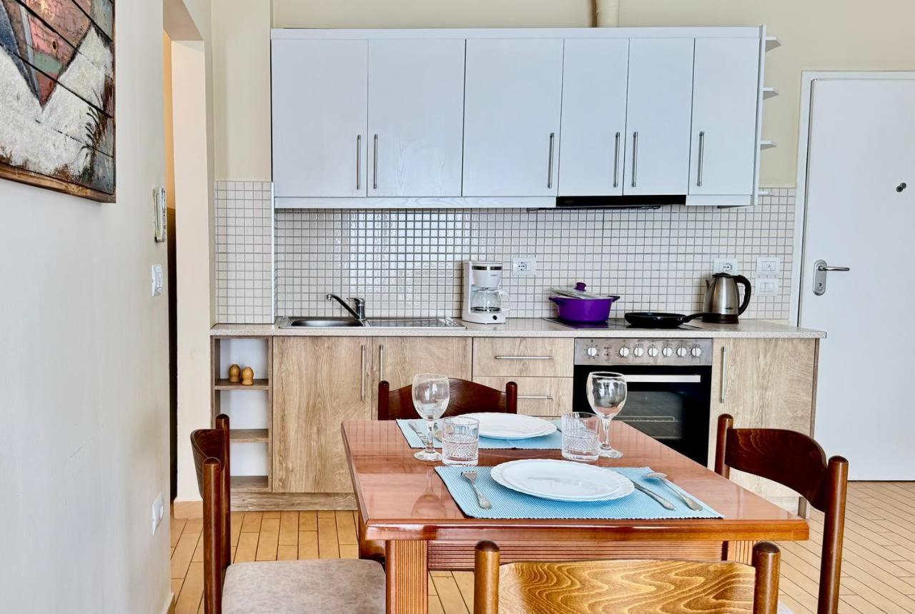 Your Comfy Apartment Sarande Exterior photo