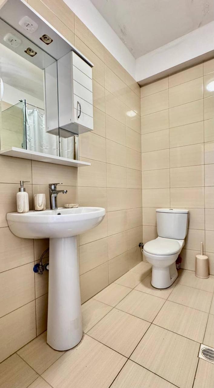 Your Comfy Apartment Sarande Exterior photo